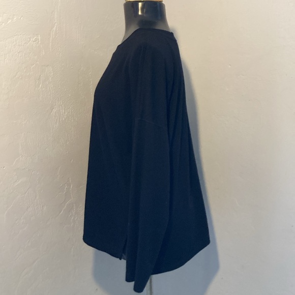 Old Navy Active Black Sweater - Picture 4 of 14